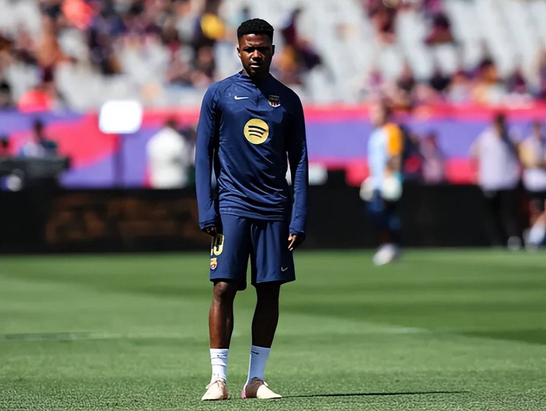 22岁泯然众人，法蒂将与巴萨分道扬镳，下一站锁定法甲劲旅