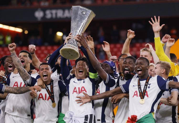 孙兴慜或将加盟德甲汉堡队！