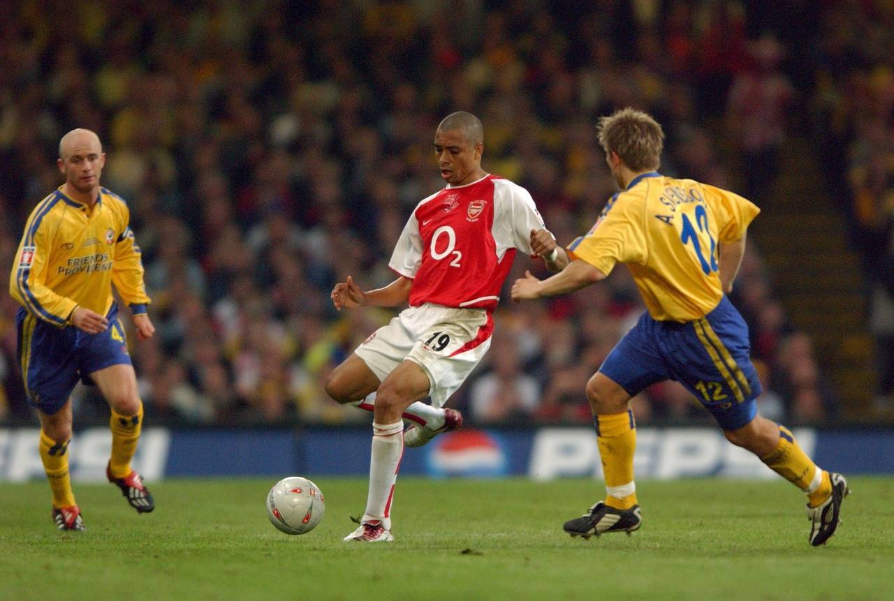 好久不见！吉尔伯托-席尔瓦与萨尼亚将陪同阿森纳参加亚洲季前赛